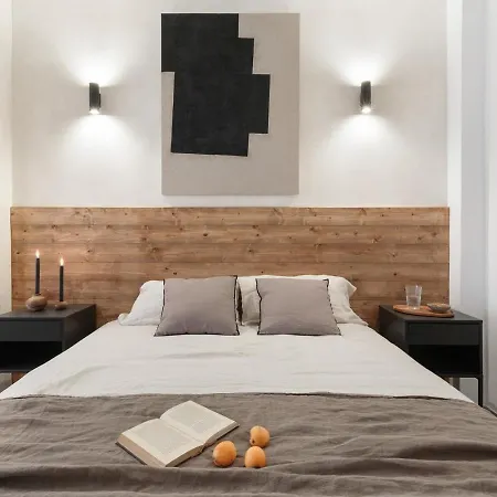 Nive - 3 Bedrooms In Sant Gervasi Lägenhet Barcelona