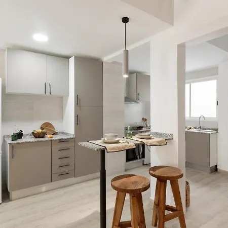 Nive - 3 Bedrooms In Sant Gervasi Lägenhet Barcelona
